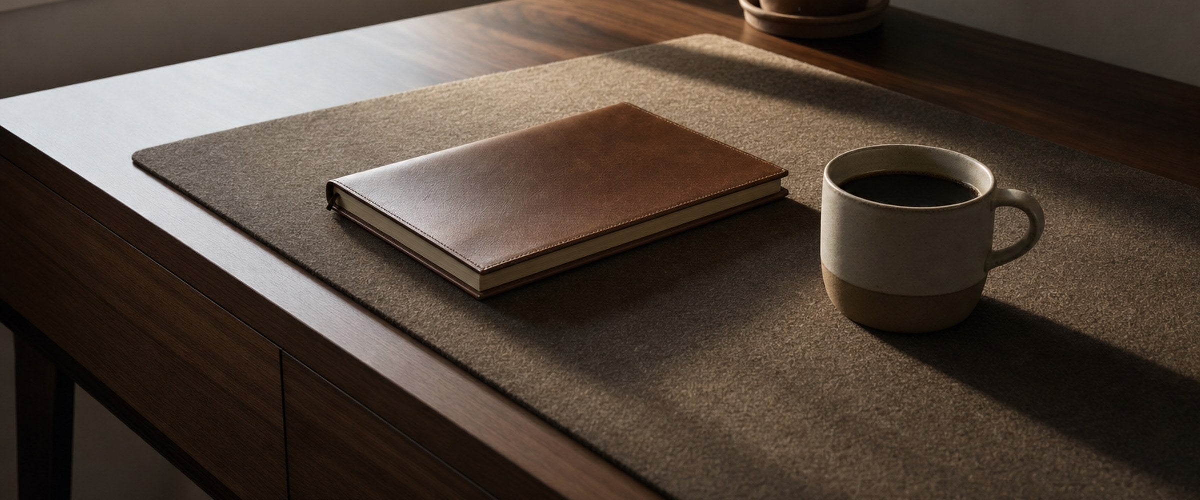 The case for a quieter desk