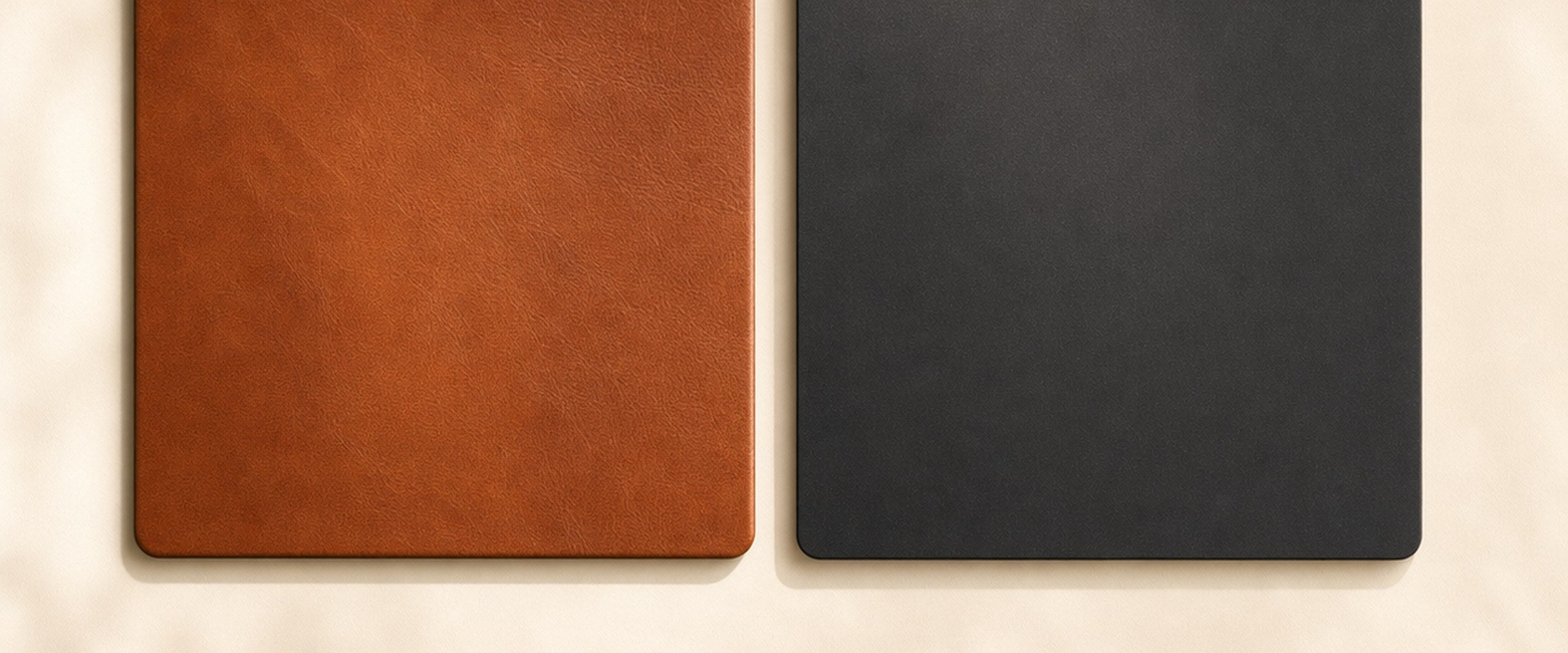 Desk Mat Materials Explained: Felt, Cork, Leather, Rubber
