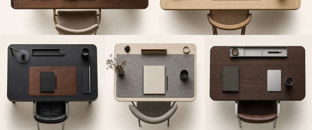 Five desks we love right now