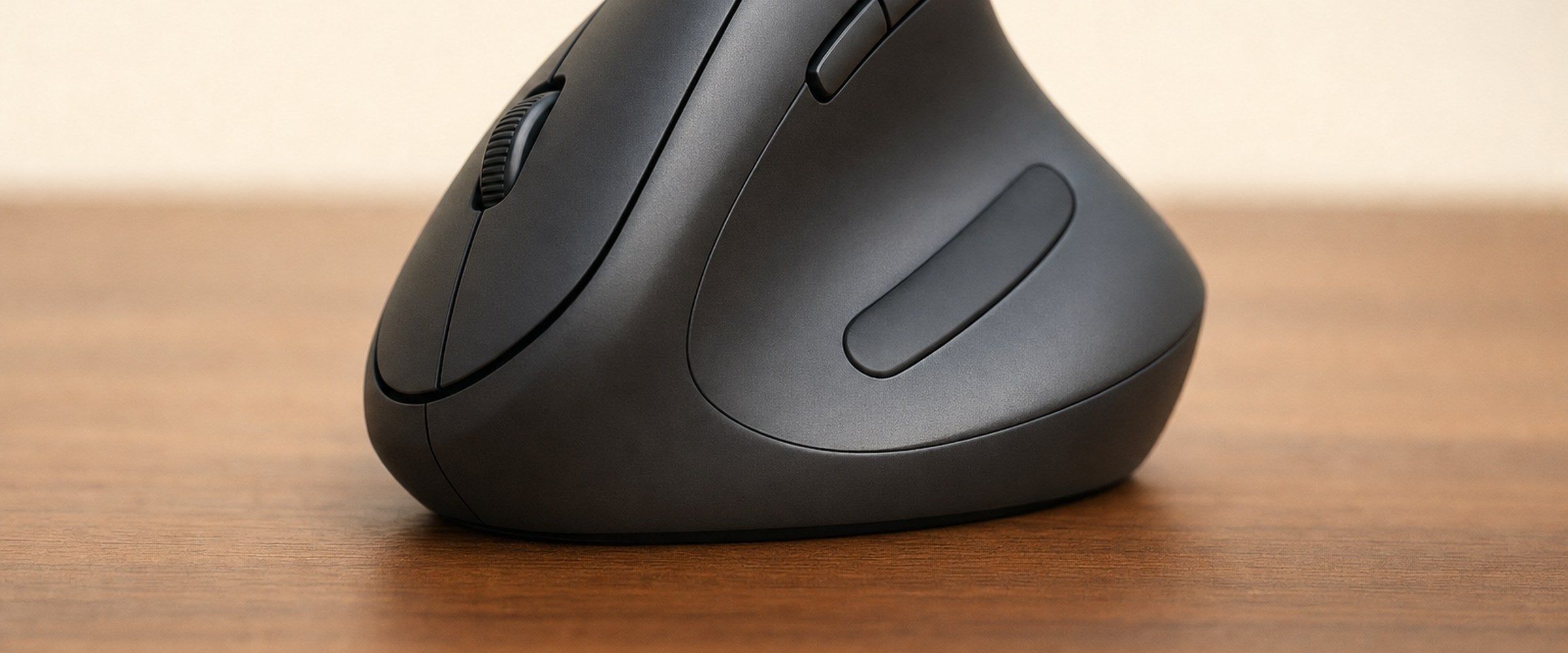 The truth about vertical ergonomic mice