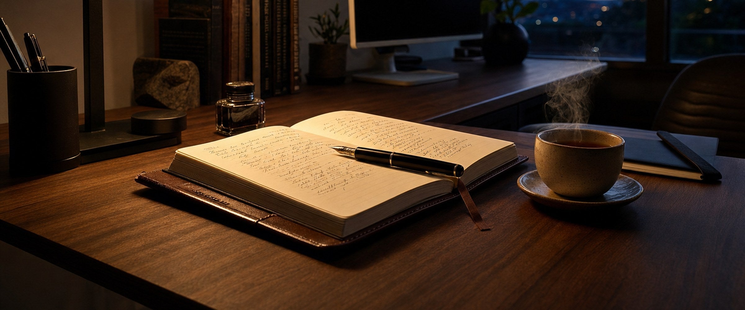 What deep work actually needs from your desk