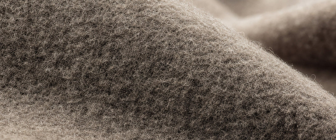 Why wool felt outlasts everything else on a desk