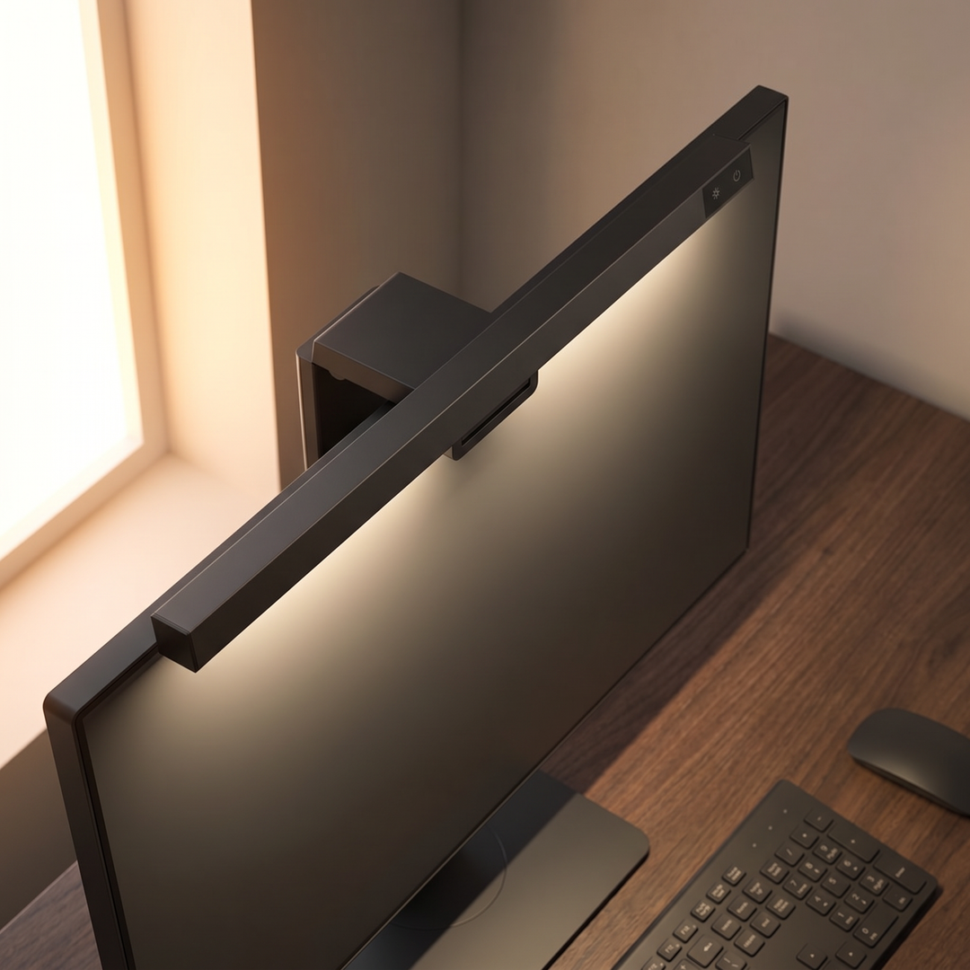 The Light — Monitor Light Bar