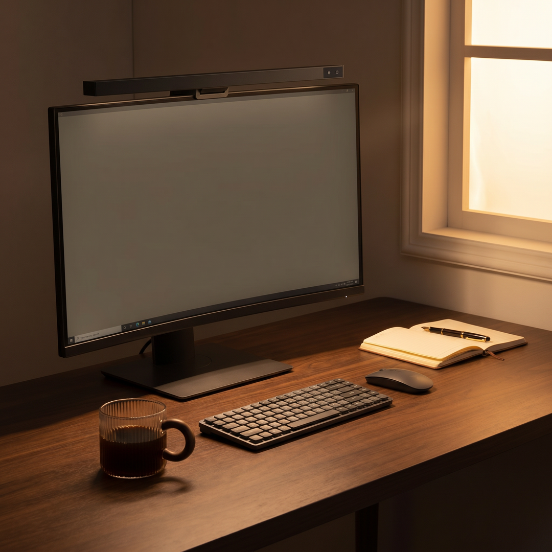 The Light — Monitor Light Bar