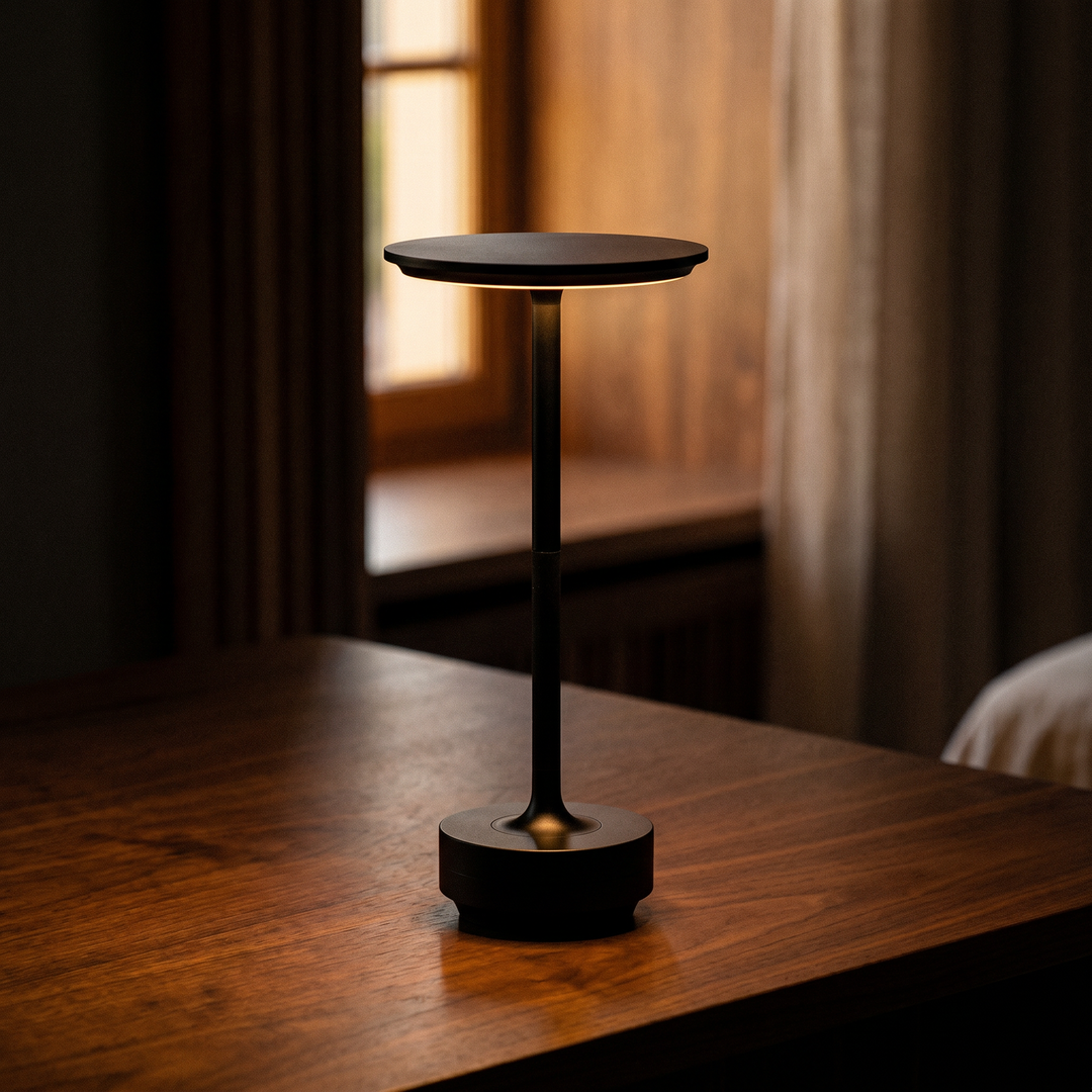 The Light II — Lollipop Desk Lamp