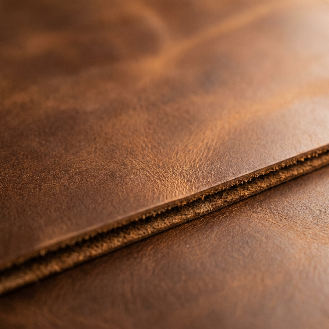 The Mat — Crazy-Horse Cowhide